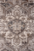 Antique Heriz Area Rug (6' x 8')